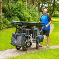 Preston Innovations 4 Wheel Shuttle